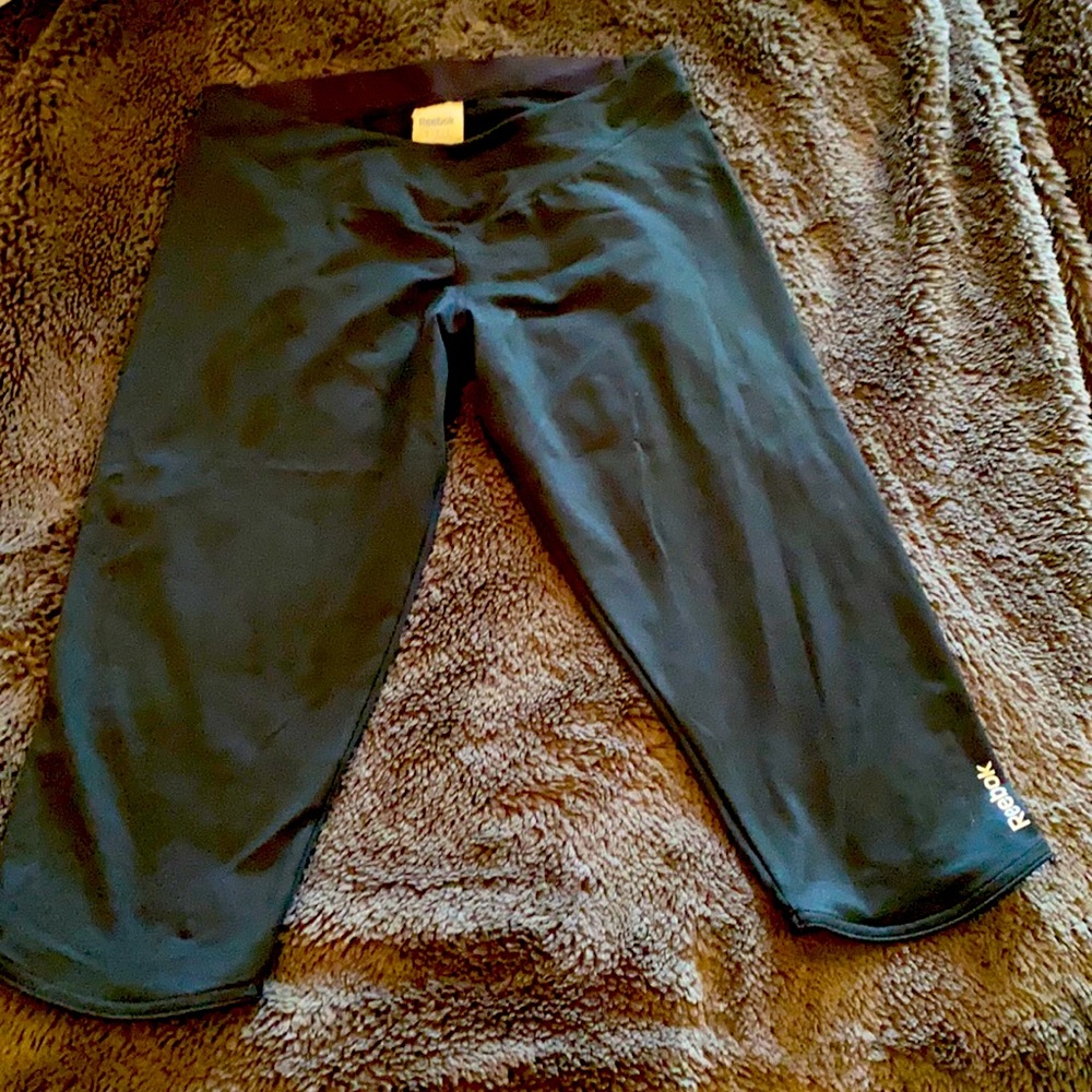Reebok workout pants